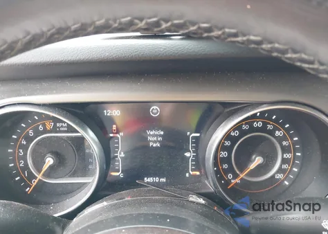 2021 Jeep Gladiator Sport S 4X4 from USA, damaged, VIN 1C6HJTAGXML562528